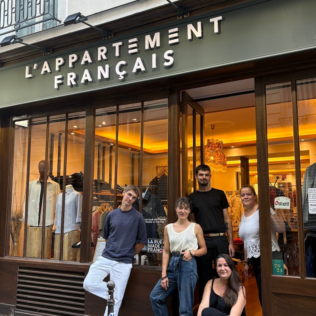 L'Appartement Français Mode 2